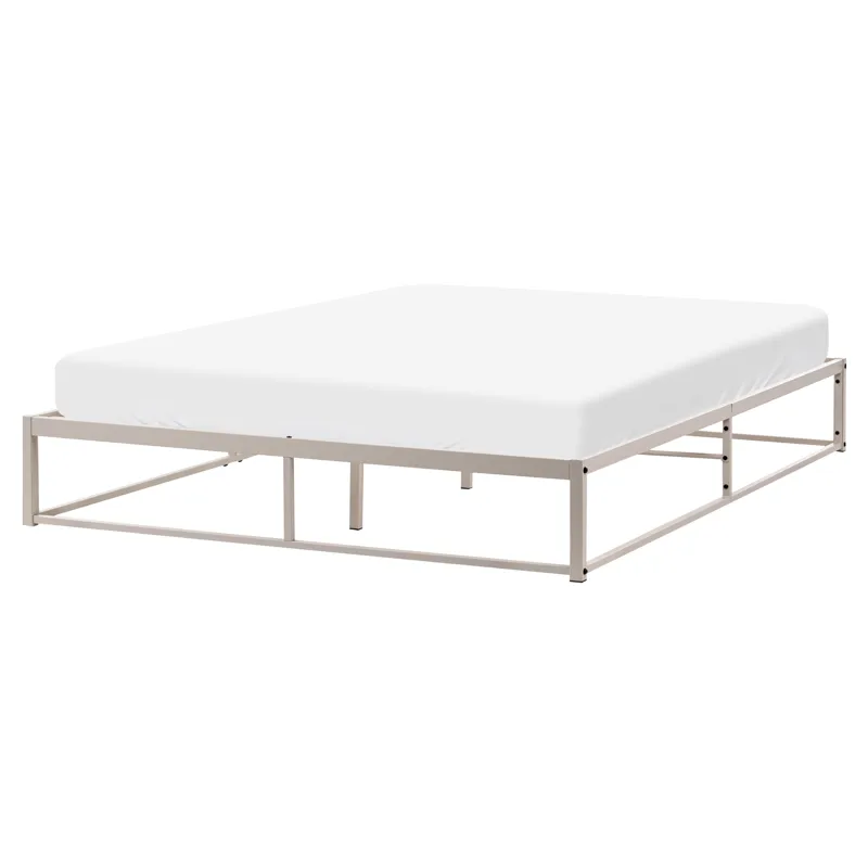Parivuode Viry 160x200, Vaalea beige