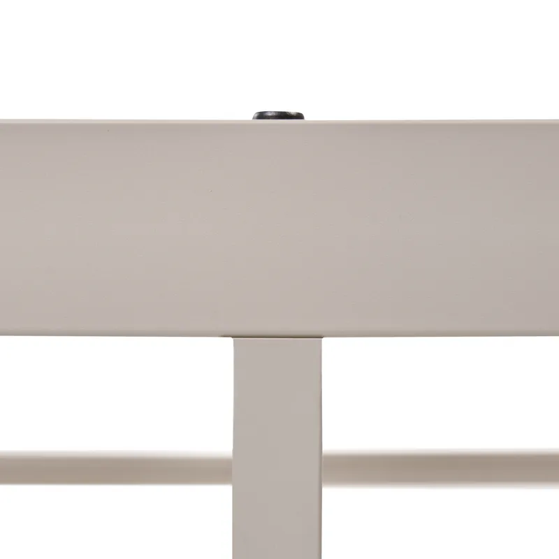 Parivuode Viry 160x200 - Vaalea beige - Huonekalut - Sänky - Sänkykehikot & sängynrungot