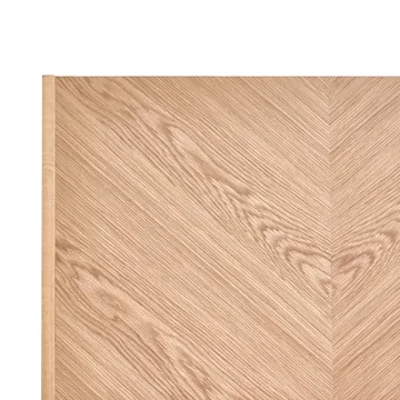Parivuode Wizernes 140x200 - Vaaleanruskea - Huonekalut - Sänky - Sänkykehikot & sängynrungot