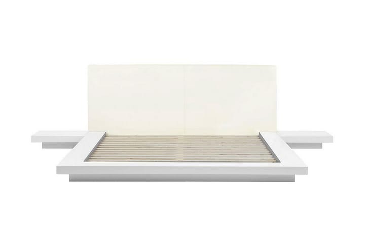 Parivuode Zen 180x200 cm - Valkoinen - Sänkykehikot & sängynrungot