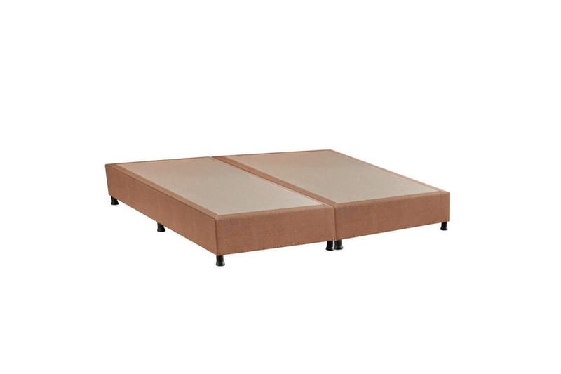 Parivuodepohja Silma Double Cream - 150 x 200 cm - Huonekalut - Sänky - Sänkykehikot & sängynrungot
