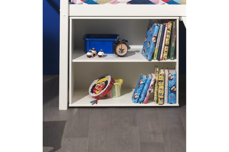 Parvisänky, jossa lipasto ja vuodesohva Pino - Huonekalut - Sänky - Kerrossängyt