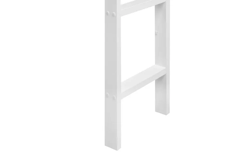 Parvisänky kirjoituspöydällä Loury - Valkoinen - Huonekalut - Sänky - Kerrossängyt