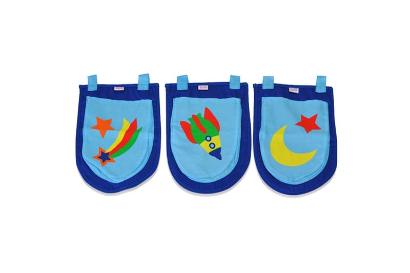 Parvisänky liukumäellä ja yhteensopiva tekstiilisetti (leikkiverho ja säilytystaskut) Scott Astro - Astro - Huonekalut - Sänky - Kerrossängyt