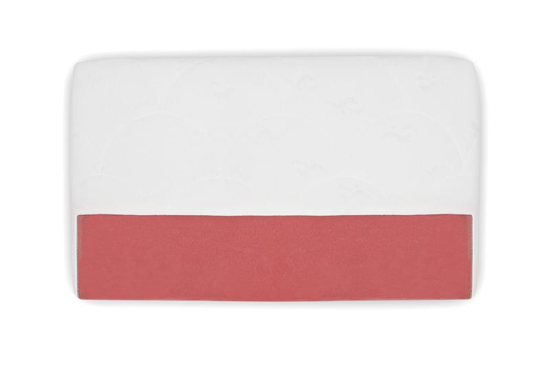 Guntorp Jousipatja 80x200 cm - Valkoinen - Huonekalut - Sänky - Patja - Joustinpatjat