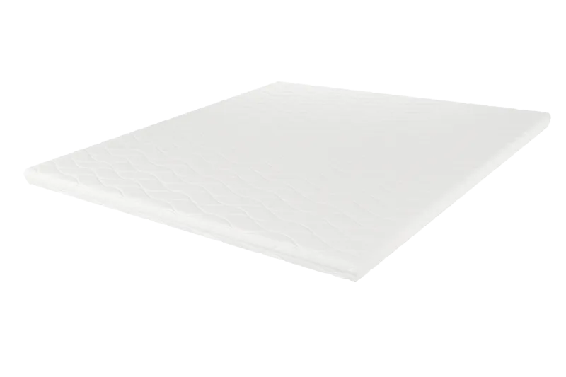 HVILA Foam -sijauspatja polyeteerivaahdosta 180x200 cm – 7 cm pehmeä/keskikova, pestävä päällinen