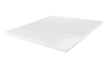 HVILA Memory -sijauspatja paineenpoistavalla memory-vaahtomuovilla 180x200 cm – 7 cm pehmeä/keskikova, pestävä päällinen - Huonekalut - Sänky - Patja - Petauspatja & sijauspatja