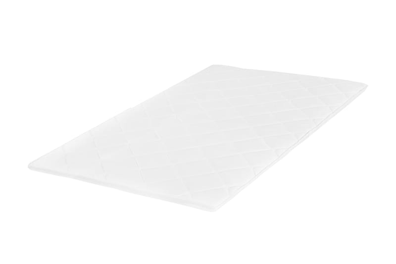 HVILA-sijauspatja 120x200 cm – 7 cm, pehmeä/medium, polyeteerivaahto, käännettävä kesä- ja talvipuoli, pestävä päällinen - Huonekalut - Sänky - Patja - Petauspatja & sijauspatja