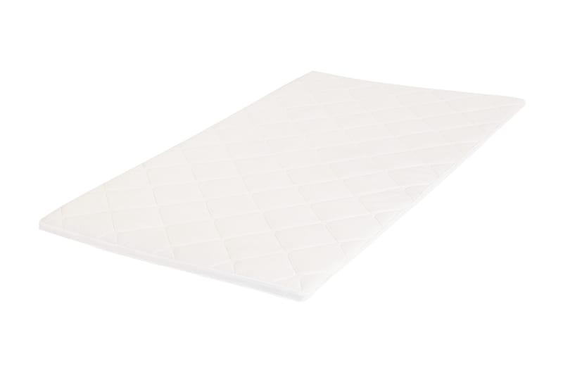 HVILA-sijauspatja 120x200 cm – 7 cm, pehmeä/medium, polyeteerivaahto, käännettävä kesä- ja talvipuoli, pestävä päällinen, undefined