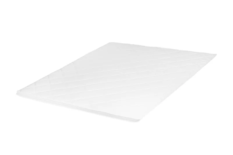 HVILA-sijauspatja 160x200 cm – 7 cm pehmeä/keskikova polyeteerivaahto, käännettävä kesä- ja talvipuoli, pestävä päällinen, undefined