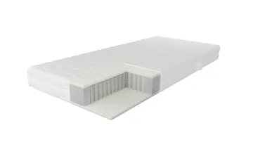 HVILA Pocket -joustinpatja pestävällä päällisellä 90x200 cm - Huonekalut - Sänky - Patja - Joustinpatjat