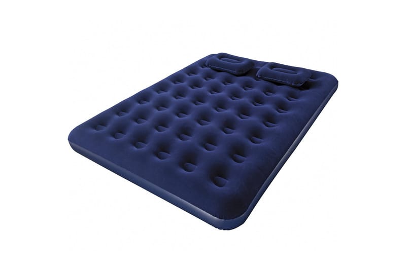 Ilmapatja Pavillo Airbed Queen pumpulla Sininen - Bestway - Ilmapatja & varavuode