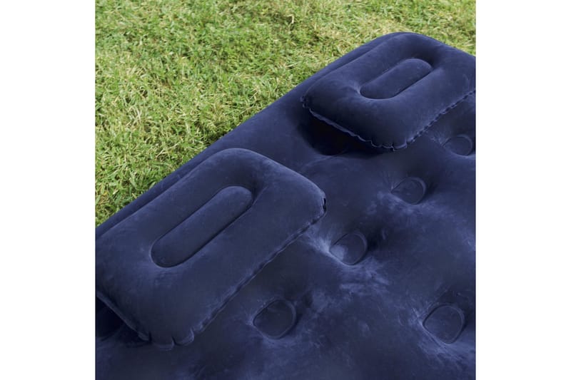 Ilmapatja Pavillo Airbed Queen pumpulla Sininen - Bestway - Huonekalut - Sänky - Patja - Ilmapatja & varavuode
