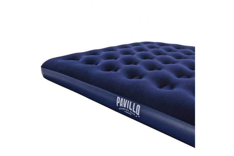 Ilmapatja Pavillo Airbed Queen pumpulla Sininen - Bestway - Huonekalut - Sänky - Patja - Ilmapatja & varavuode