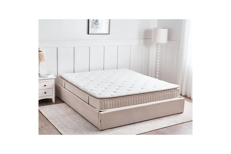 Joustinpatja Daydream 180x200 cm, Keskivahva - 180x200 cm, Keskivahva - Huonekalut - Sänky - Patja - Joustinpatjat