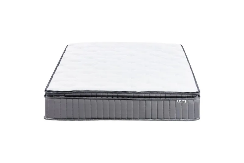 Joustinpatja Pleasant 140x200 cm, Kiinteä - 140x200 cm, Kiinteä - Huonekalut - Sänky - Patja - Joustinpatjat