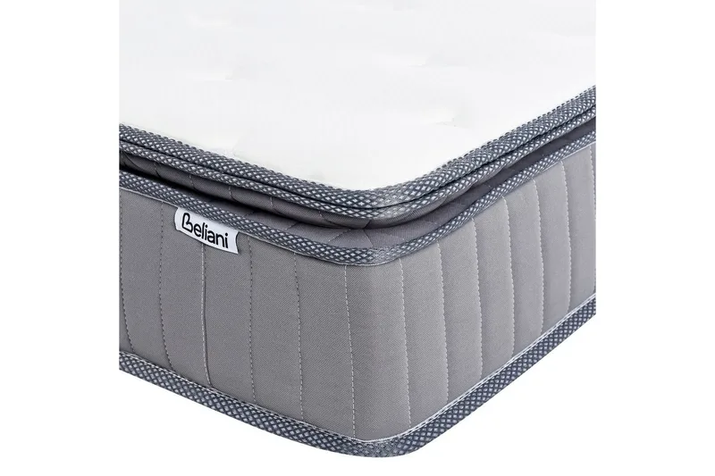 Joustinpatja Pleasant 140x200 cm, Kiinteä - 140x200 cm, Kiinteä - Huonekalut - Sänky - Patja - Joustinpatjat