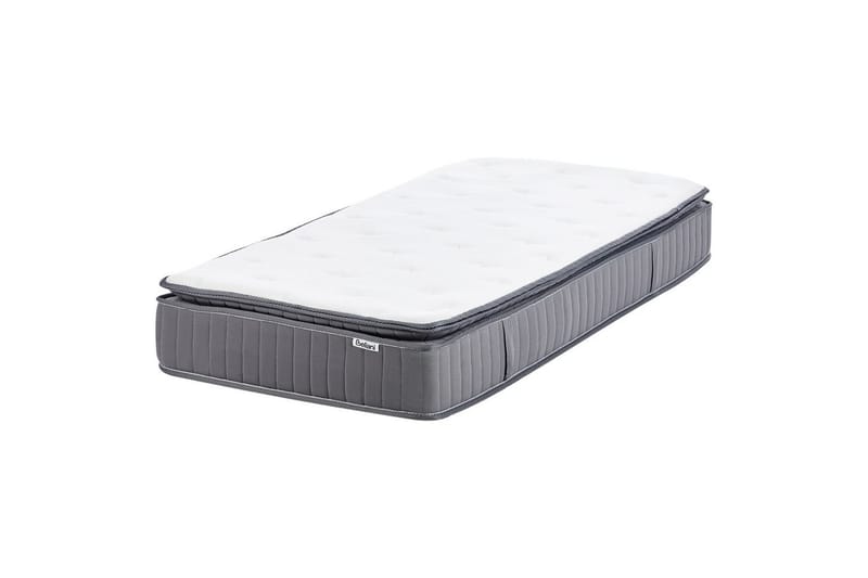 Joustinpatja Pleasant 90x200 cm, Kiinteä - 90x200 cm, Kiinteä - Huonekalut - Sänky - Patja - Joustinpatjat