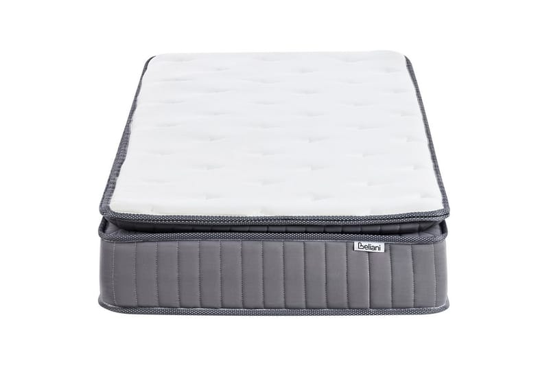 Joustinpatja Pleasant 90x200 cm, Kiinteä - 90x200 cm, Kiinteä - Huonekalut - Sänky - Patja - Joustinpatjat