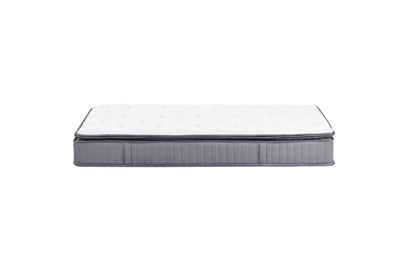 Joustinpatja Pleasant 90x200 cm, Kiinteä - 90x200 cm, Kiinteä - Huonekalut - Sänky - Patja - Joustinpatjat