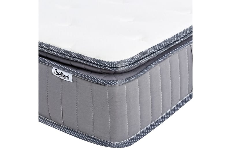 Joustinpatja Pleasant 90x200 cm, Kiinteä - 90x200 cm, Kiinteä - Huonekalut - Sänky - Patja - Joustinpatjat
