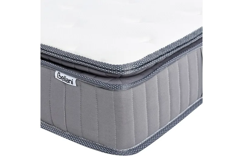 Joustinpatja Pleasant 90x200 cm, Keskivahva - 90x200 cm, Keskivahva - Huonekalut - Sänky - Patja - Joustinpatjat