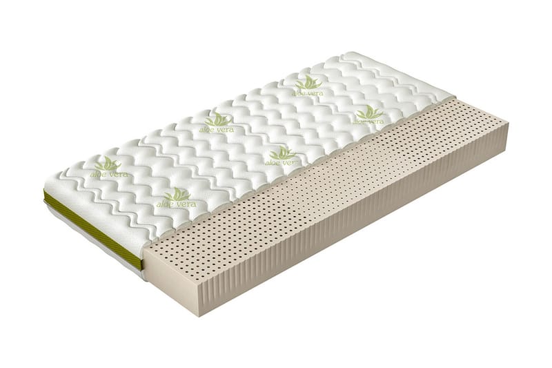 Comfort Patja 200x140x16 cm - Huonekalut - Sänky - Patja - Joustinpatjat