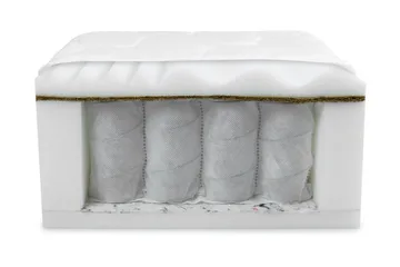 Fema Patja 200x90x18 cm - Huonekalut - Sänky - Patja - Joustinpatjat