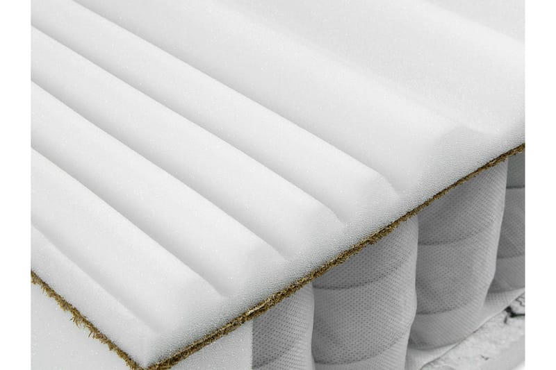 Fema Patja 200x140x18 cm - 140x200 - Huonekalut - Sänky - Patja - Joustinpatjat