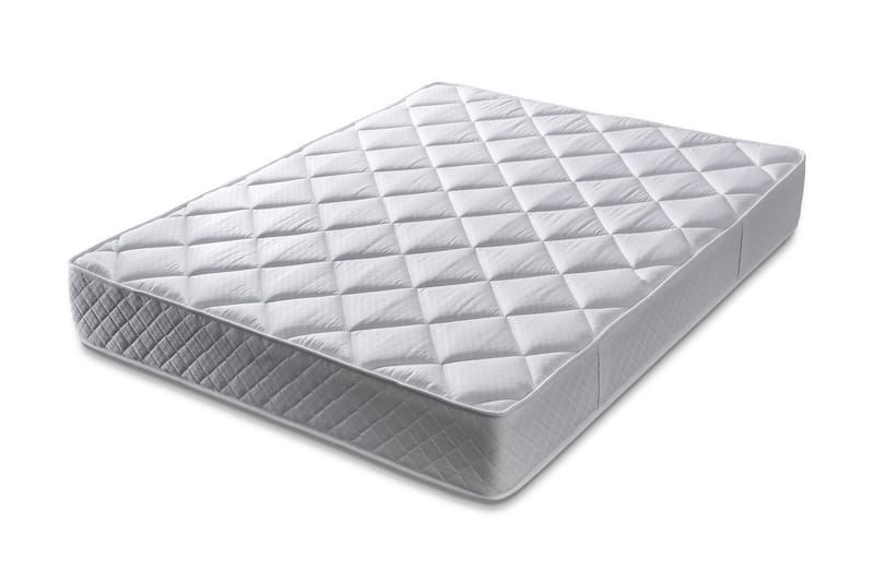 Joustinpatja 100x200 cm, Valkoinen