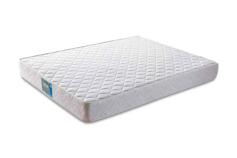 Joustinpatja 100x200 cm, Valkoinen