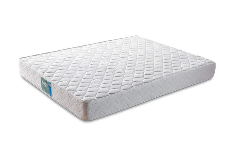 Joustinpatja 100x200 cm, Valkoinen