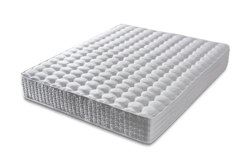 Joustinpatja 160x200 cm, Valkoinen