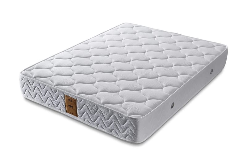 Joustinpatja 160x200 cm, Valkoinen