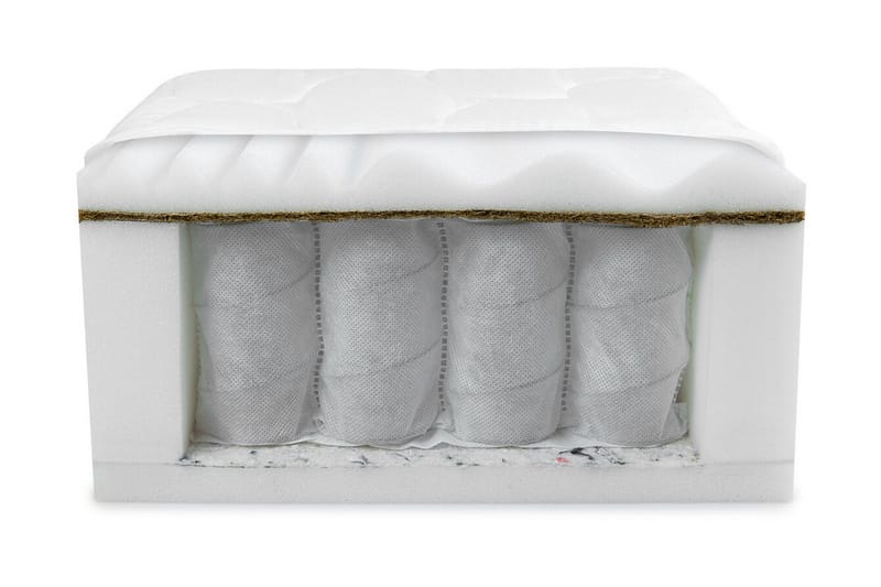 Joustinpatja Aviemore 180x200 cm - Huonekalut - Sänky - Patja - Joustinpatjat