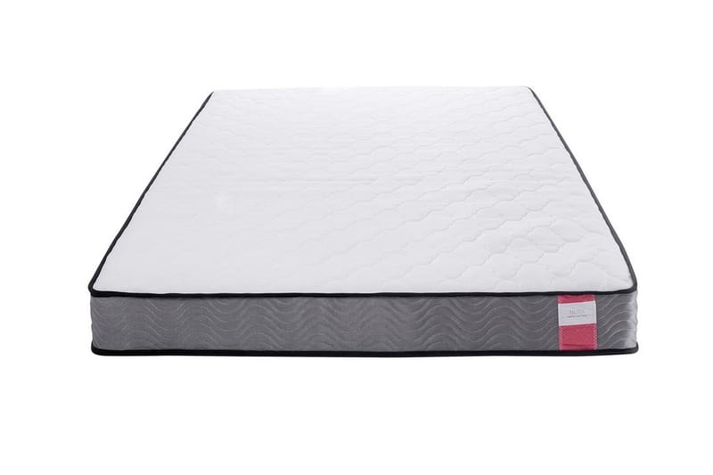 Joustinpatja Bliss 180x200 cm - Beige - Huonekalut - Sänky - Patja - Joustinpatjat