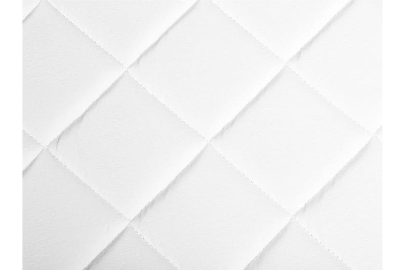 Joustinpatja Duo 160x200 cm - Valkoinen - Huonekalut - Sänky - Patja - Joustinpatjat