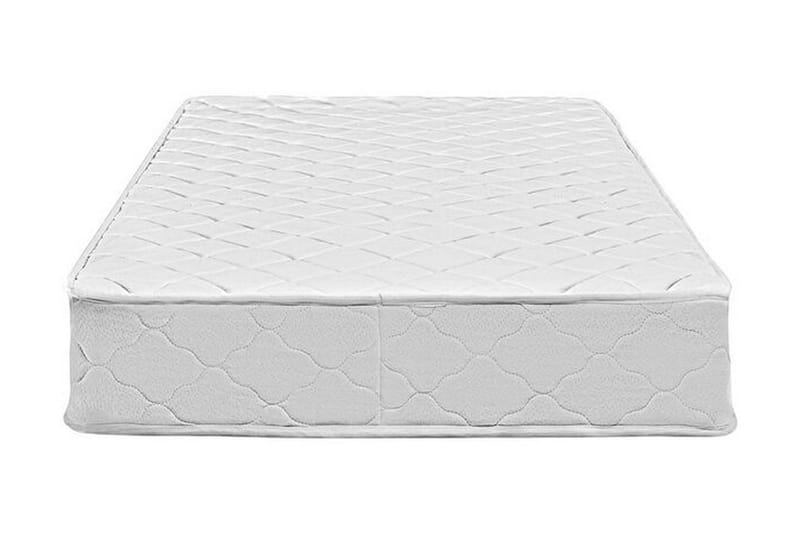 Joustinpatja Duo 90x200 cm - Valkoinen - Huonekalut - Sänky - Patja - Joustinpatjat