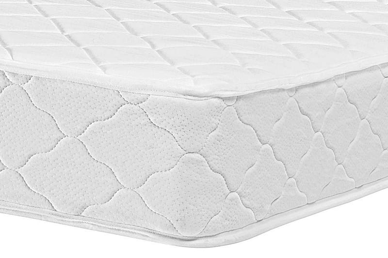 Joustinpatja Duo 90x200 cm - Valkoinen - Huonekalut - Sänky - Patja - Joustinpatjat