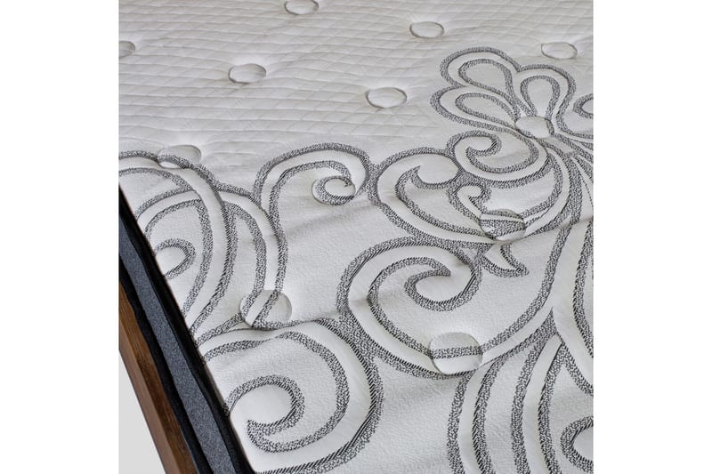 Joustinpatja Harmony Delux 140x200xK30 cm - Huonekalut - Sänky - Patja - Joustinpatjat