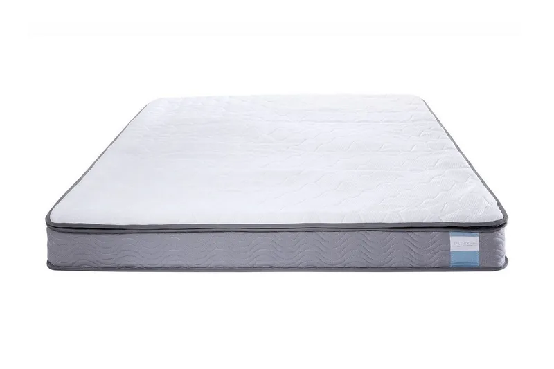 Joustinpatja Wolgemuth Kova 140x200 cm, Valkoinen