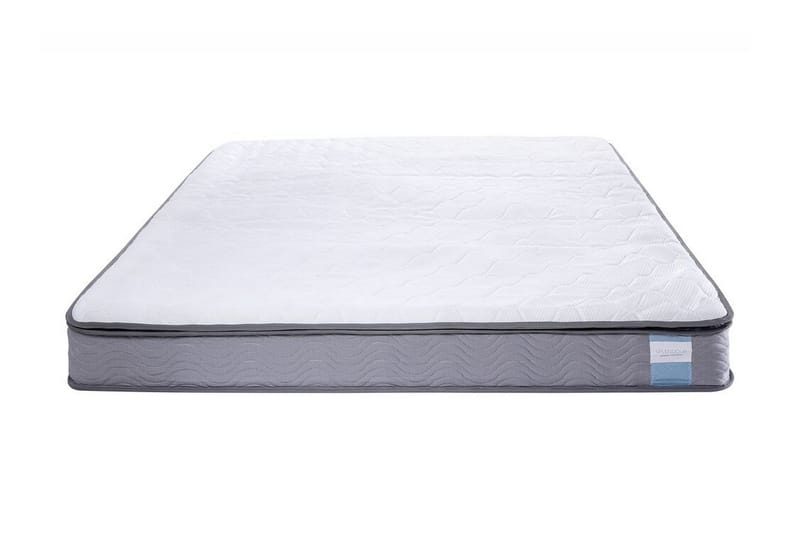 Joustinpatja Wolgemuth Kova 140x200 cm, Valkoinen