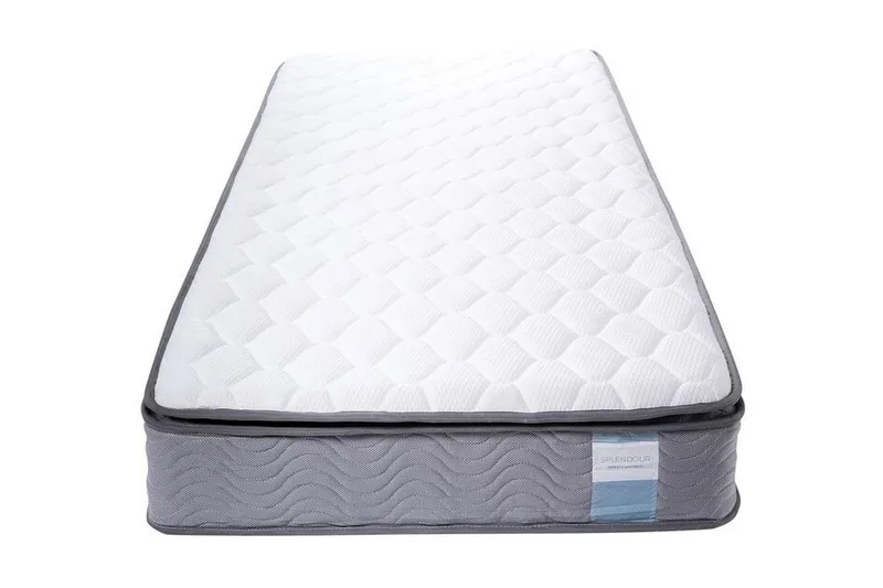 Joustinpatja Wolgemuth Kova 90x200 cm, Valkoinen