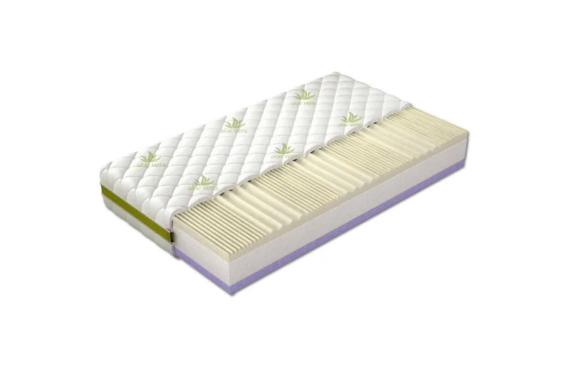 Ortopedic Patja 200x160x21 cm - 160x200 - Huonekalut - Sänky - Patja - Joustinpatjat