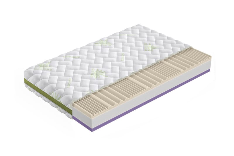 Ortopedic Patja 200x160x21 cm, 160x200