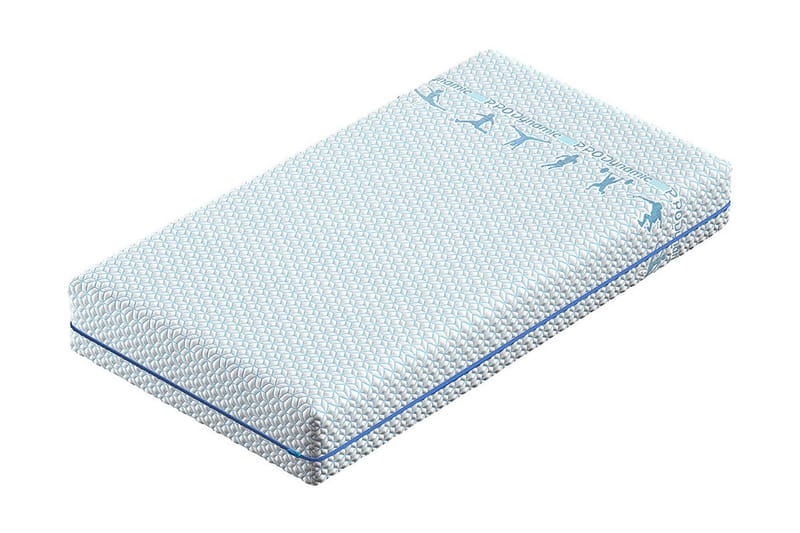 Patja Pro Dynamic 160x200 cm - Sininen - Huonekalut - Sänky - Patja - Joustinpatjat
