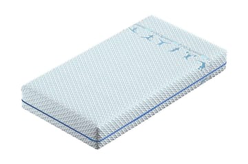 Patja Pro Dynamic 140x200 cm - Sininen - Huonekalut - Sänky - Patja - Joustinpatjat