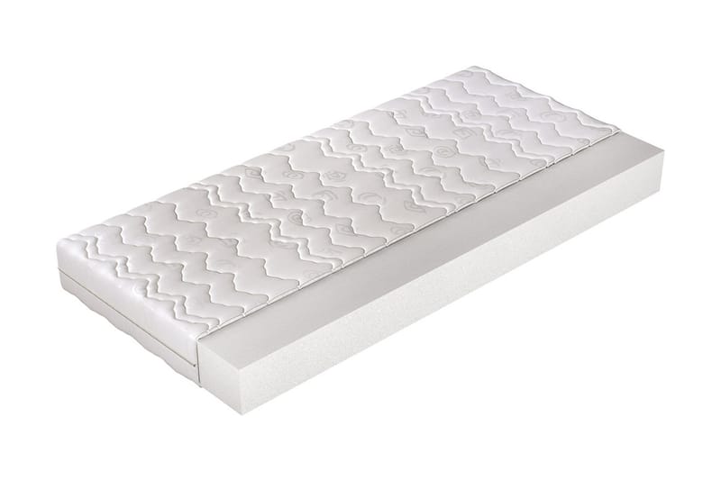 Standard Primo Patja 200x180x15 cm - Huonekalut - Sänky - Patja - Joustinpatjat