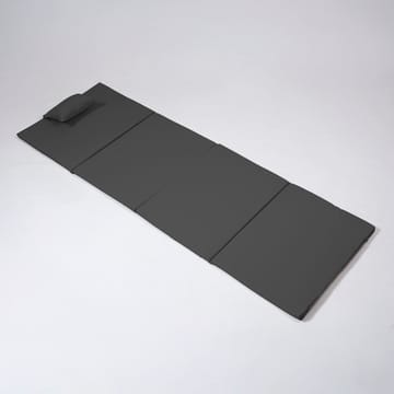 Kokoontaitettava sänky Kalune Design Myc06 (55 x 180 x 5 cm) Antrhracite - Antrasiitti - Huonekalut - Sänky - Patja - Vaahtomuovipatja