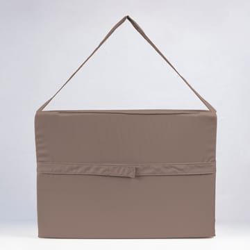 Kokoontaitettava sänky Kalune Design Myc06 (55 x 180 x 5 cm) Minkki - Huonekalut - Sänky - Patja - Vaahtomuovipatja